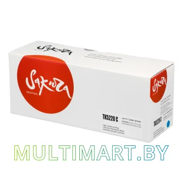 Картридж Sakura Printing SATK5220C (аналог Kyocera TK-5220C)